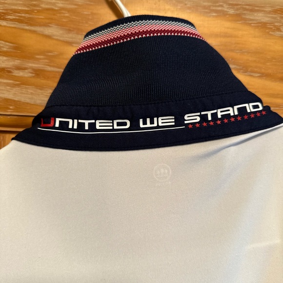 Ryder Cup RLX Ralph Lauren polo Ryder Cup 2018 Golf Shirt Size XL. - Picture 4 of 7